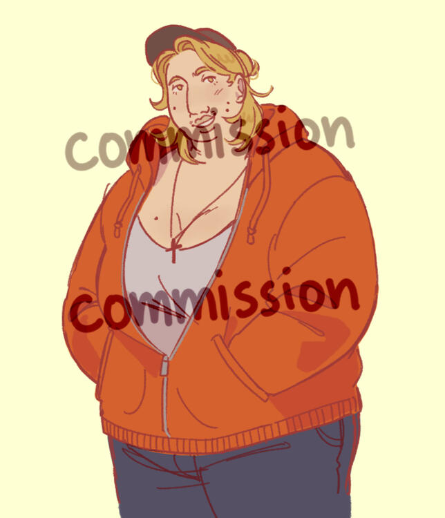 @zakutarii (1 halfbody, color)