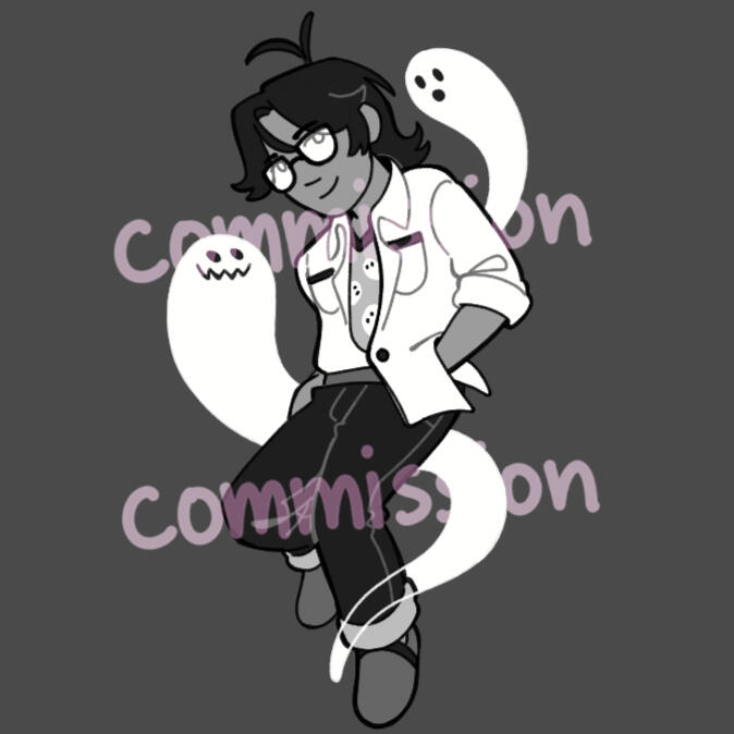 @chatot (chibi merch design)