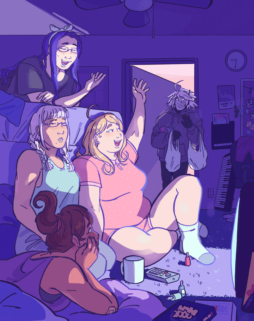 Kaede Zine